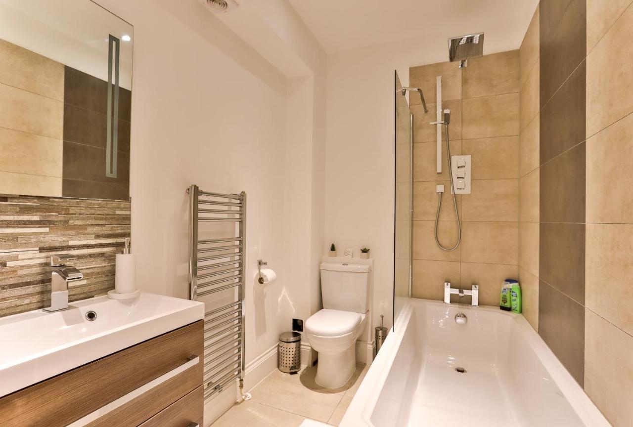Kvm - Jubilee Mansions Apartment By Kvm Stays Peterborough Luaran gambar