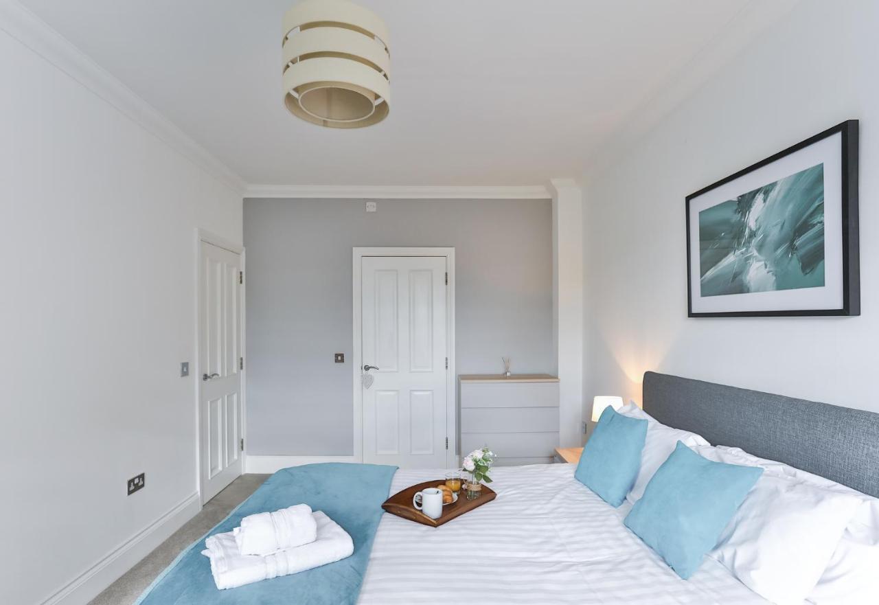 Kvm - Jubilee Mansions Apartment By Kvm Stays Peterborough Luaran gambar