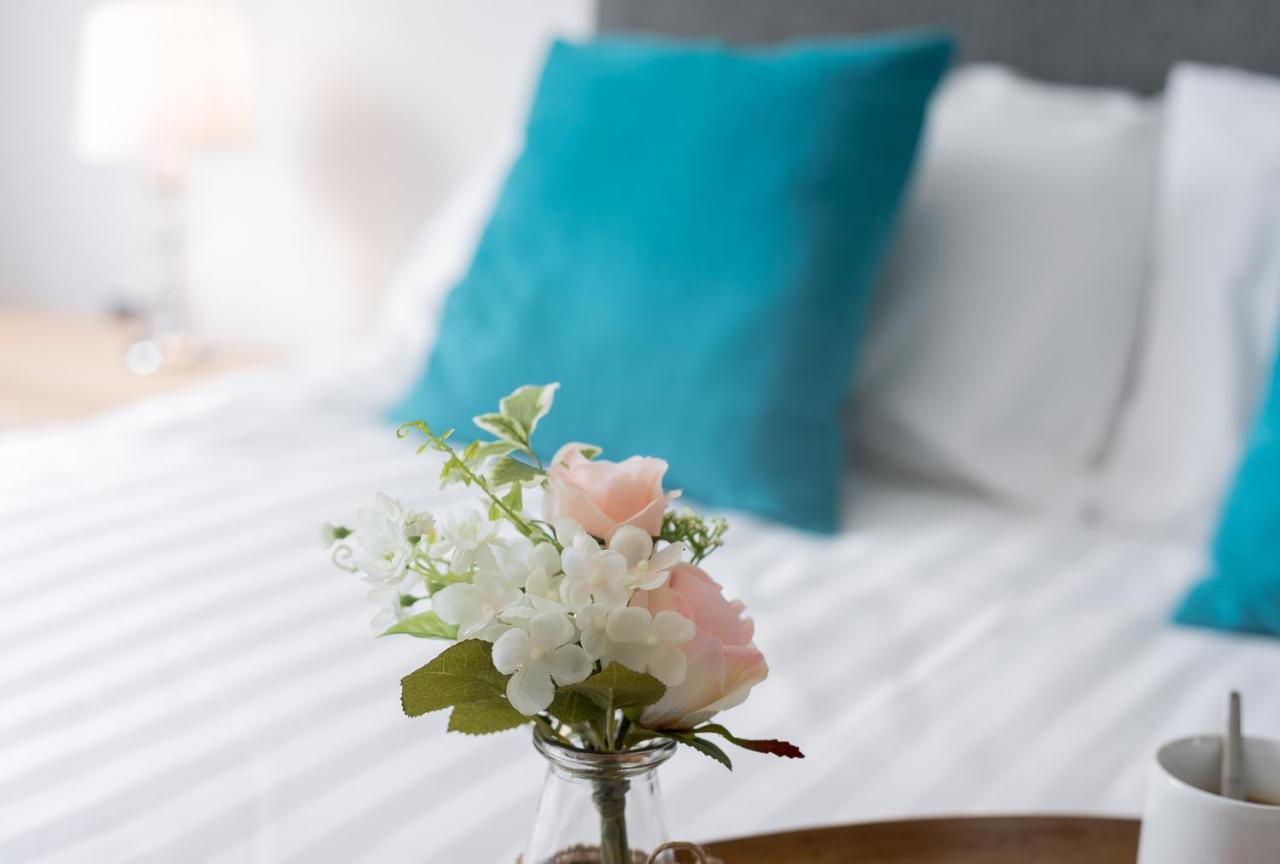 Kvm - Jubilee Mansions Apartment By Kvm Stays Peterborough Luaran gambar