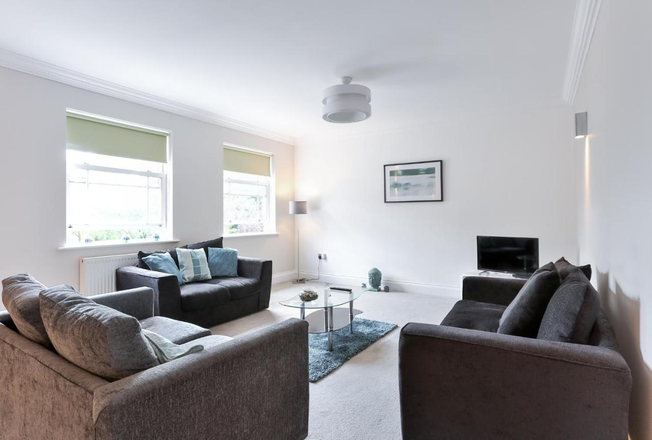 Kvm - Jubilee Mansions Apartment By Kvm Stays Peterborough Luaran gambar