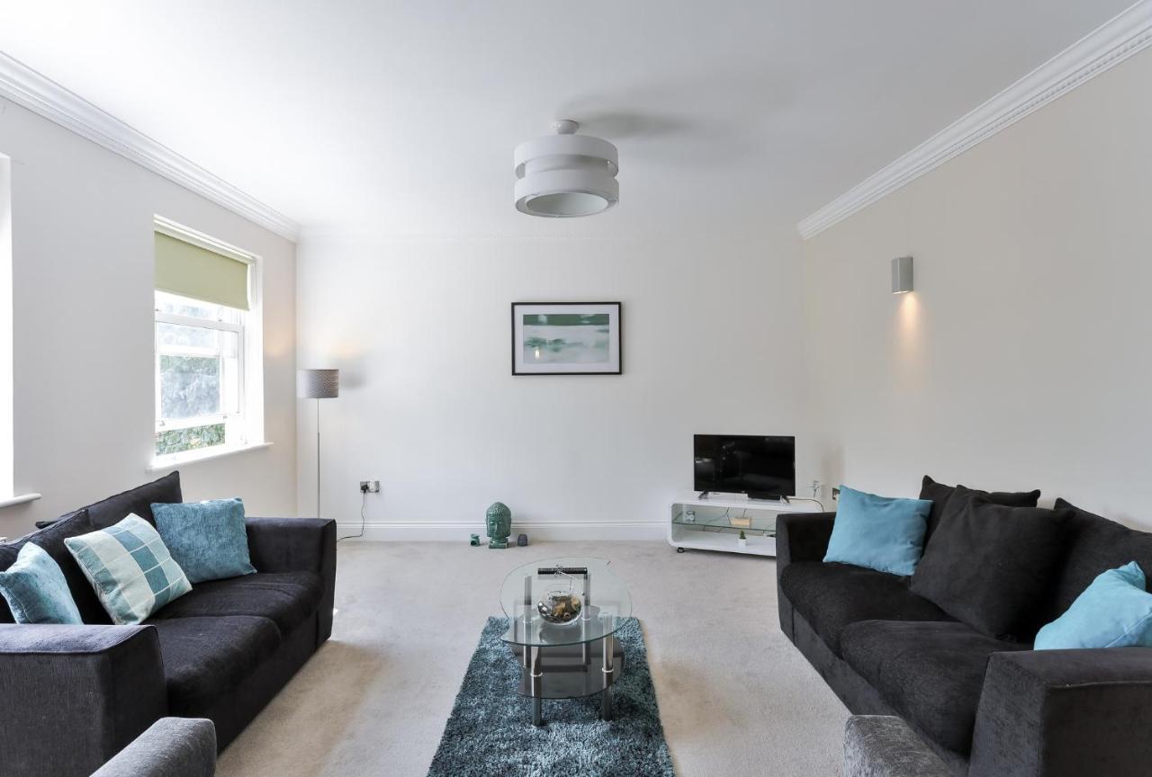 Kvm - Jubilee Mansions Apartment By Kvm Stays Peterborough Luaran gambar